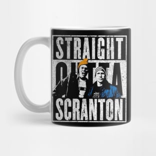 the office Mug